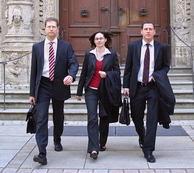 Elke Reuffurth, Markus Hollfelder, Ralf S&ouml;hnlein